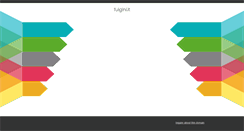 Desktop Screenshot of fulgini.it