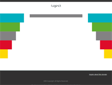 Tablet Screenshot of fulgini.it